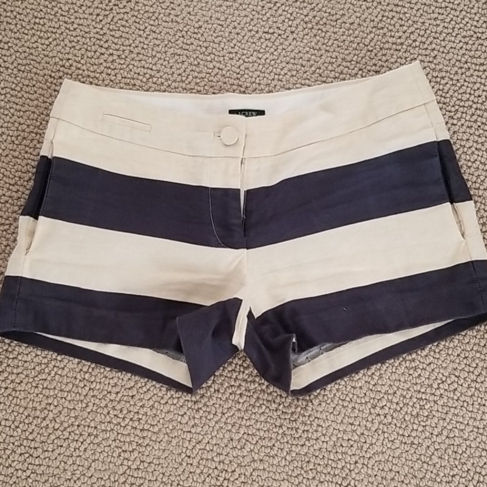 J crew shorts